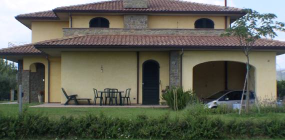 Villa unifamiliare