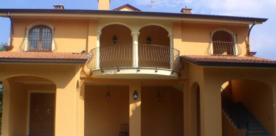 Villa unifamiliare