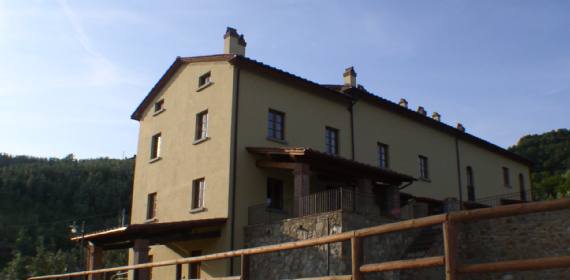 Fabbricato residenziale